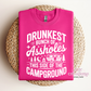 Drunkest Bunch Crewneck Sweatshirt