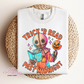 Trick 'R Read Past Midnight Apparel(t-shirt or crewneck sweatshirt or hoodie)