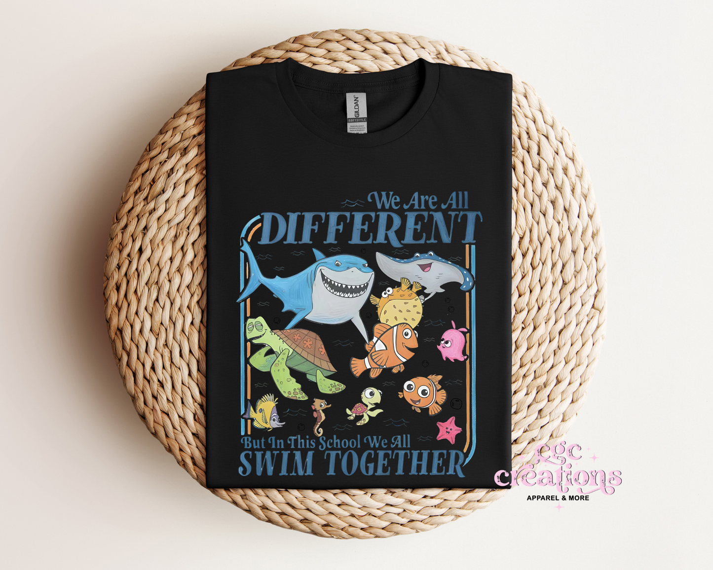 Swim Together T-Shirt