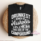 Drunkest Bunch Crewneck Sweatshirt