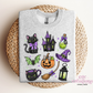 Halloween Collage Apparel(t-shirt or crewneck sweatshirt or hoodie)