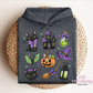 Halloween Collage Apparel(t-shirt or crewneck sweatshirt or hoodie)