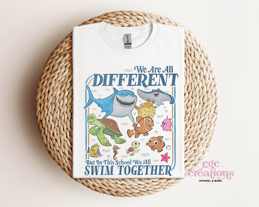 Swim Together T-Shirt