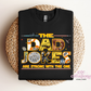 The Dad Jokes Crewneck Sweatshirt