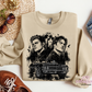 Monster Hunting Brothers Apparel(t-shirt or crewneck sweatshirt or hoodie)