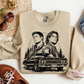 Monster Hunting Brothers Classic Car Apparel(t-shirt or crewneck sweatshirt or hoodie)