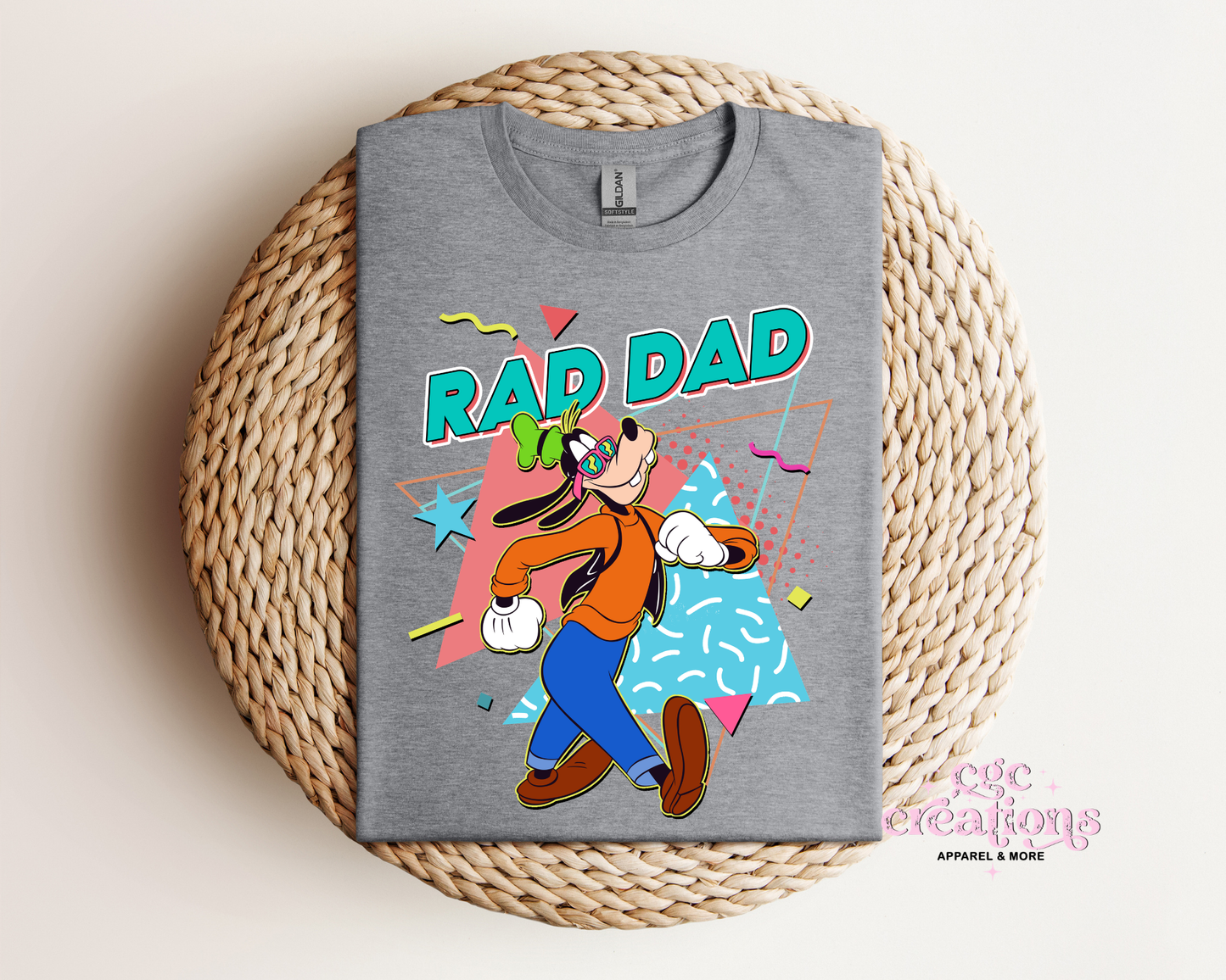 Rad Dad T-Shirt