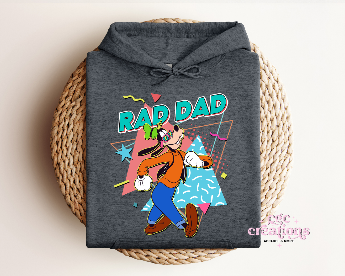 Rad Dad Hoodie