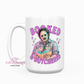 Booked & Butchered 15oz Ceramic Coffee Mug