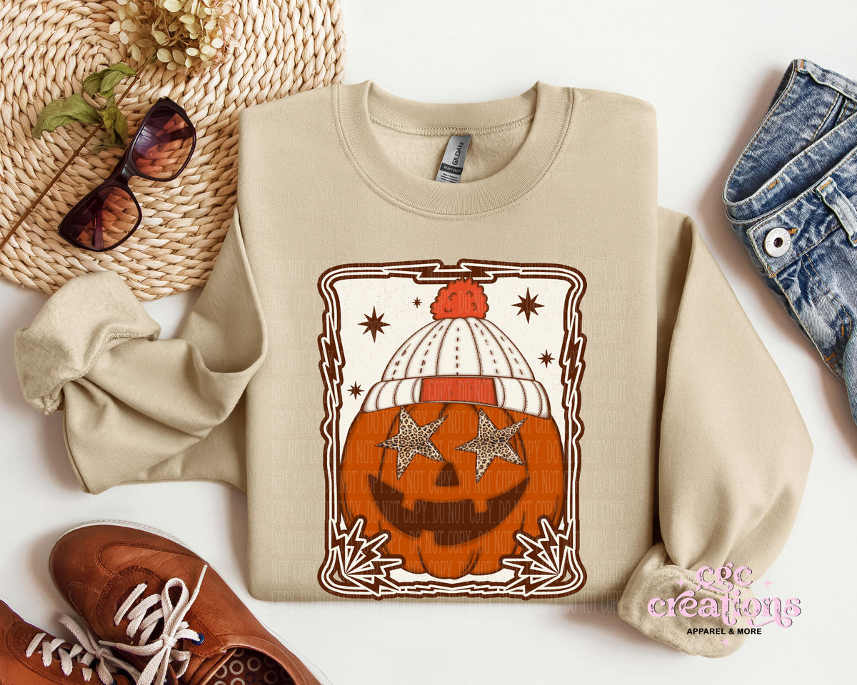 Pumpkin Apparel(t-shirt or crewneck sweatshirt or hoodie)