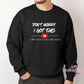 Don't Worry I Got This I Watched A Youtube Video Crewneck Sweatshirt