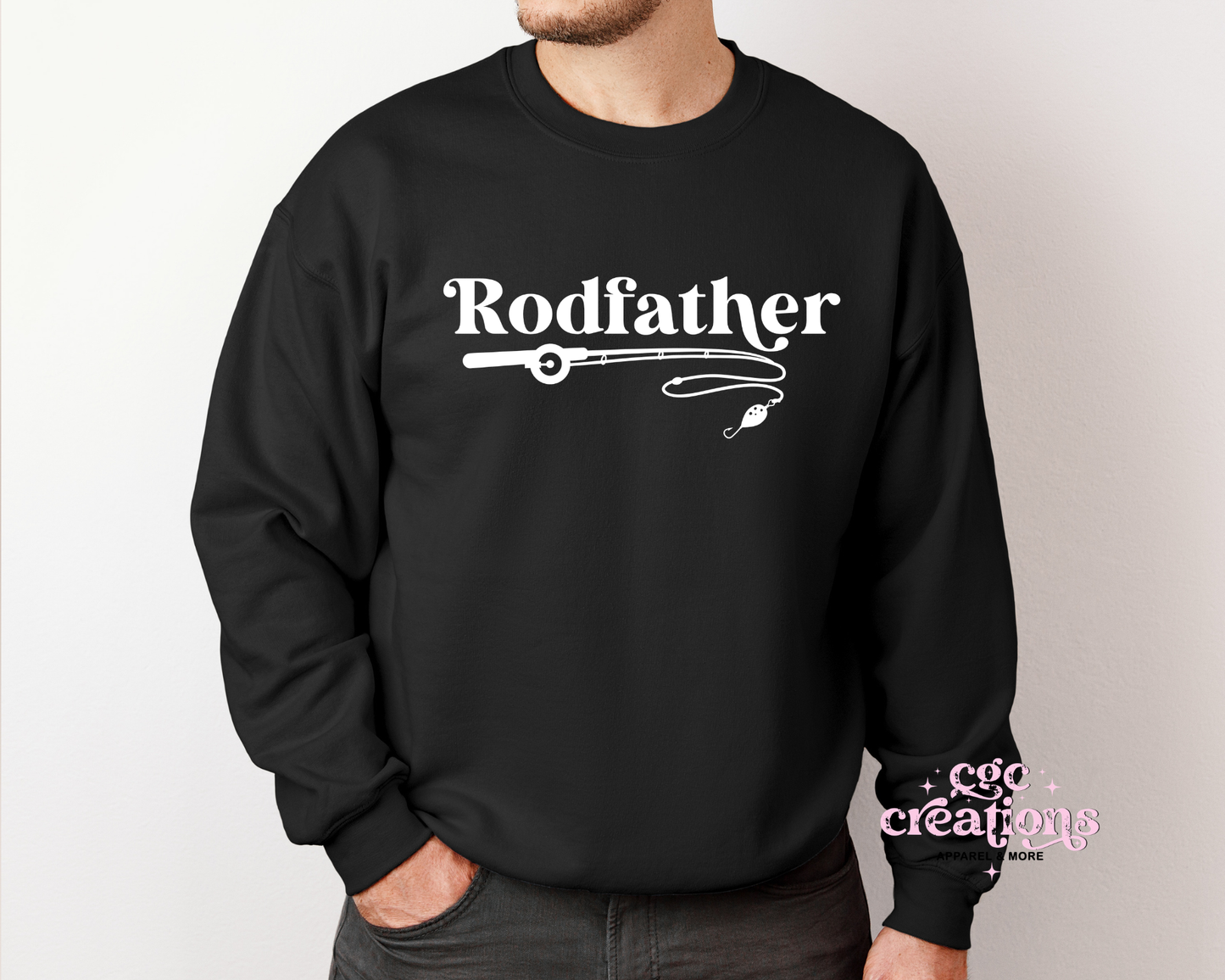 Rodfather Crewneck Sweatshirt