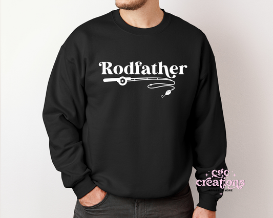 Rodfather Crewneck Sweatshirt