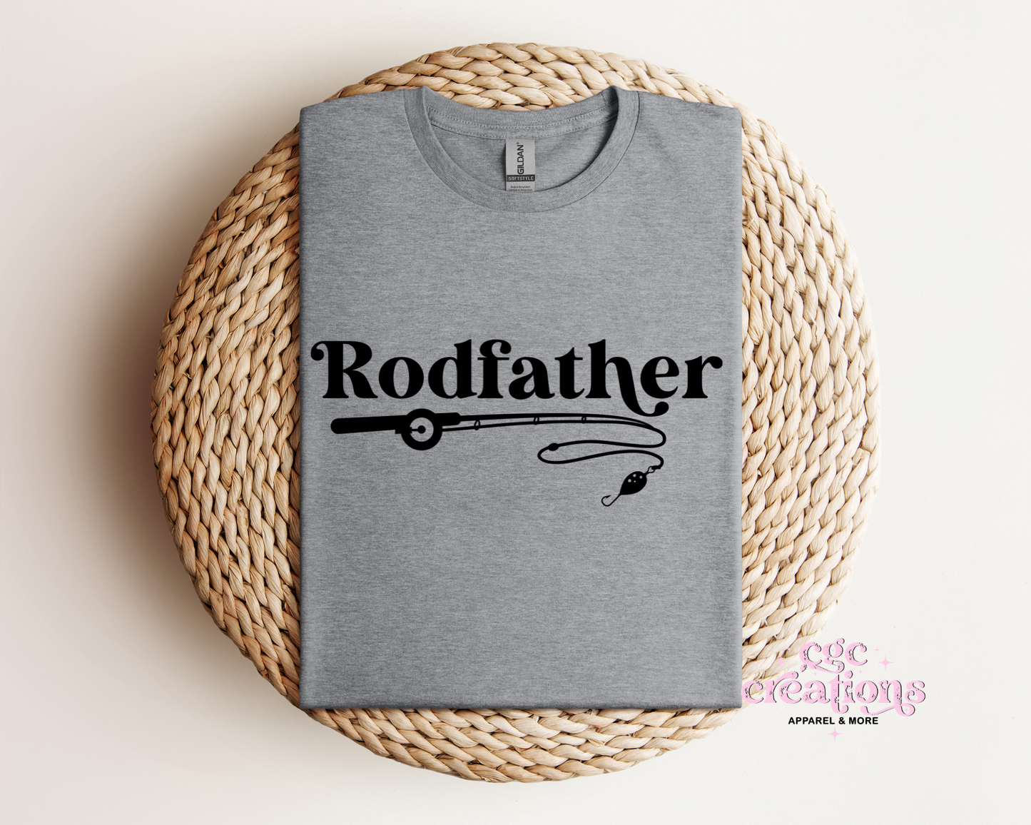 Rodfather T-Shirt