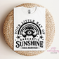 Your Little Ray Of Sarcastic Sunshine Has Arrived T-Shirt