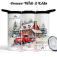 It's The Most Wonderful Time Of The Year 20 oz Insulated Tumbler
