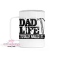 Dad Life Insulated Coffee Tumbler
