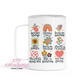Positive Affirmations Insulated Coffee Tumbler