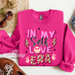 In My Self Love Era Crewneck Sweatshirt