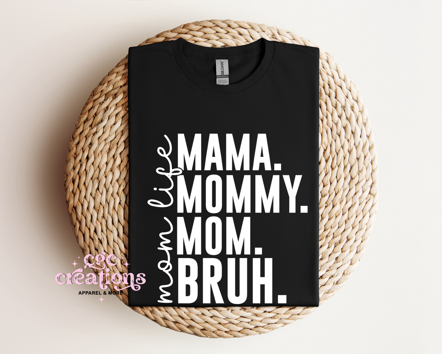 Mama Bruh T-Shirt