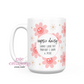 Oopsie Daisy 15oz Coffee Mug