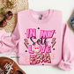 In My Self Love Era Crewneck Sweatshirt
