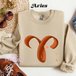 Zodiac Crewneck Sweatshirts