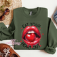 Eat Your Heart out Crewneck Sweatshirt
