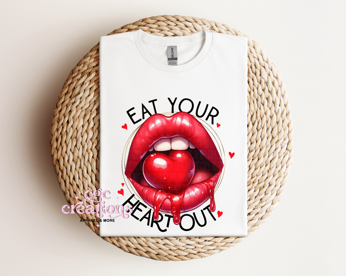 Eat Your Heart Out T-Shirt