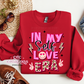 In My Self Love Era Crewneck Sweatshirt