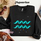 Zodiac Crewneck Sweatshirts