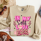 In My Self Love Era Crewneck Sweatshirt