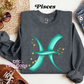 Zodiac Crewneck Sweatshirts