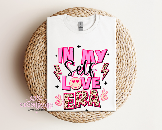 In My Self Love Era T-Shirt