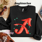 Zodiac Crewneck Sweatshirts