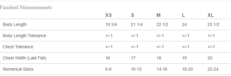 Showgirl Youth Crewneck