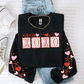 XOXO Crewneck Sweatshirt