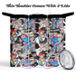 Space Ranger And Cowboy #3 20 oz Insulated Tumbler