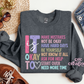 It Is Ok Crewneck Sweatshirt