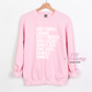 Dirty Mind etc. Crewneck Sweatshirt