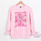 You Are Worthy You Are Loved Crewneck Sweatshirt