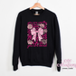 You Are Worthy You Are Loved Crewneck Sweatshirt