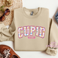 Cupid Stunt Crewneck Sweatshirt