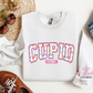 Cupid Stunt Crewneck Sweatshirt