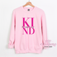 Be F*cking Kind apparel