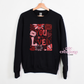 You Are Loved Crewneck Sweatshirt