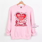 Heart Break Motel Crewneck Sweatshirt
