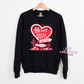 Heart Break Motel Crewneck Sweatshirt