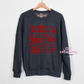 Let All That You Do Be Done In Love Crewneck Sweatshirt