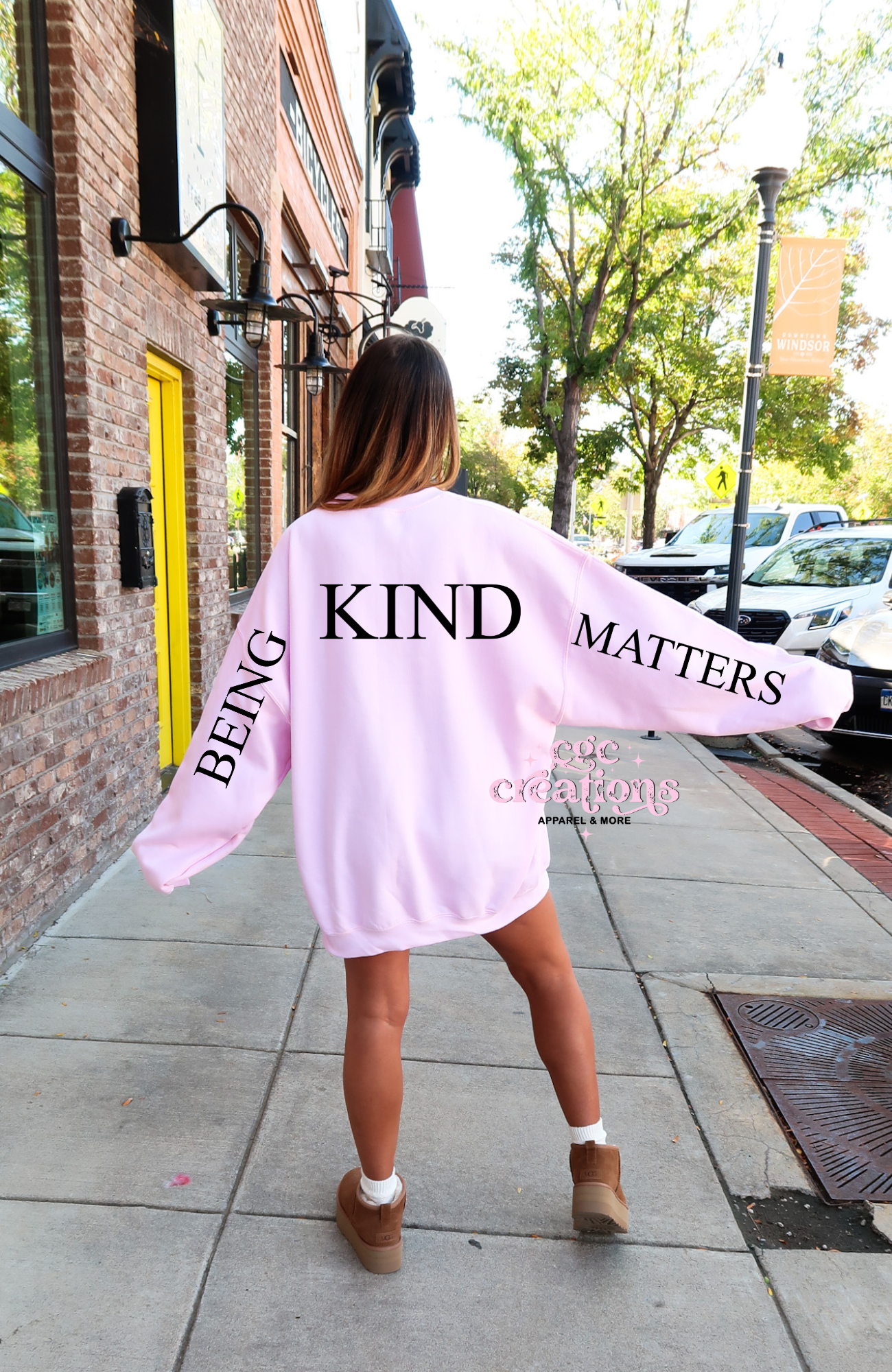 Being Kind Matters